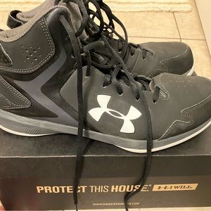 Under Armour Basketball Shoes